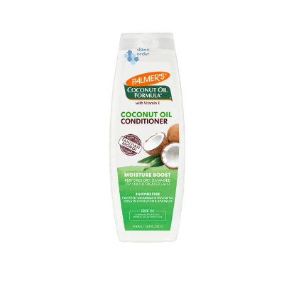 Palmer'S Coconut Oil Moisture Boost Conditioner (400 Ml)