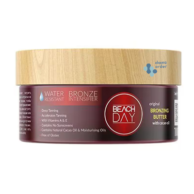 Beach Day Orginal Bronzing Butter With Cacao Oil 100Ml