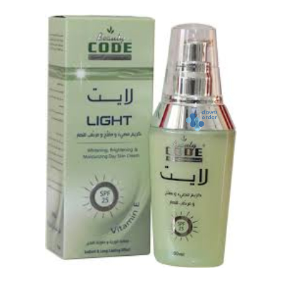 Beauty Code Light Cream +Spf 25