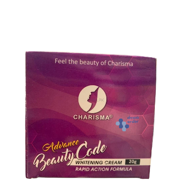 Beauty Code Whitening Cream 01012029