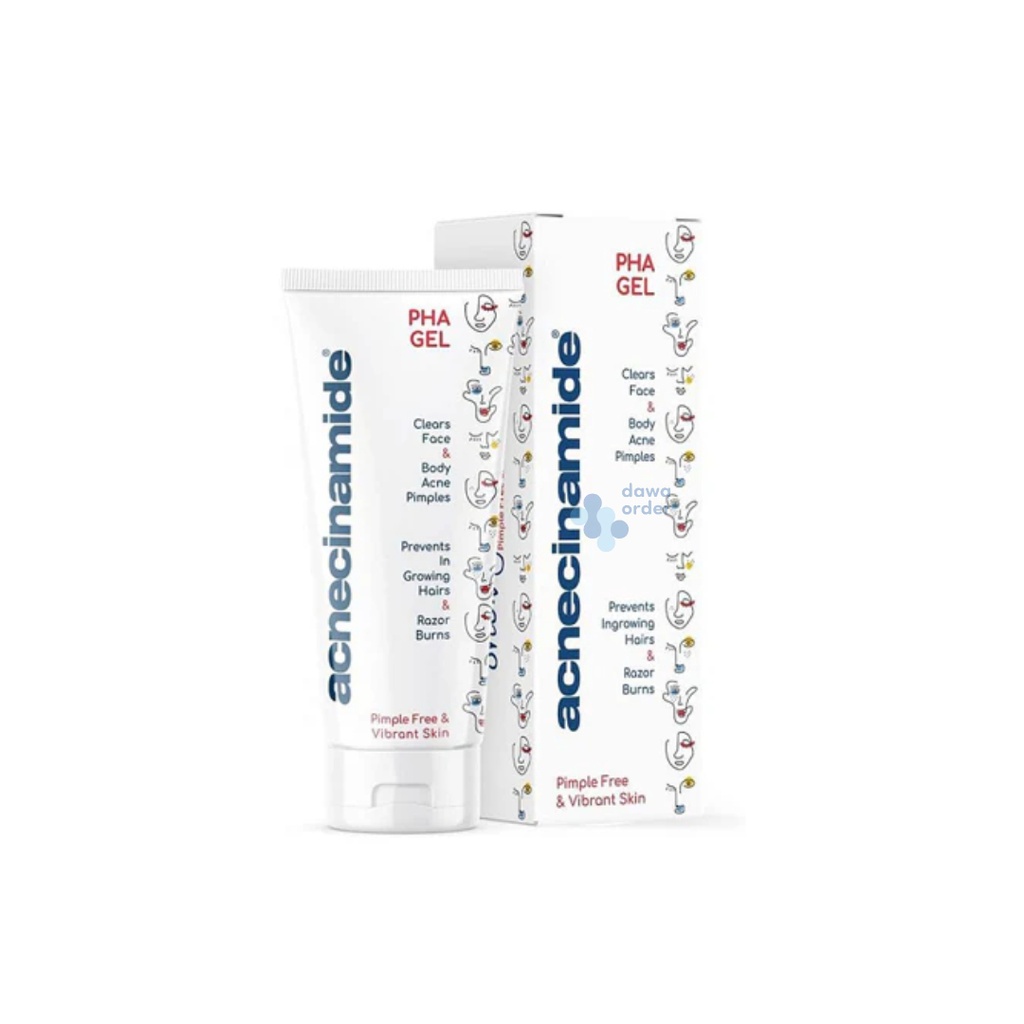 Acnecinamide Oily Skin Package