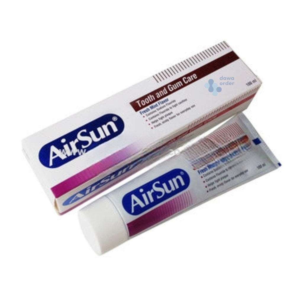 Airsun Tooth And Gum Care