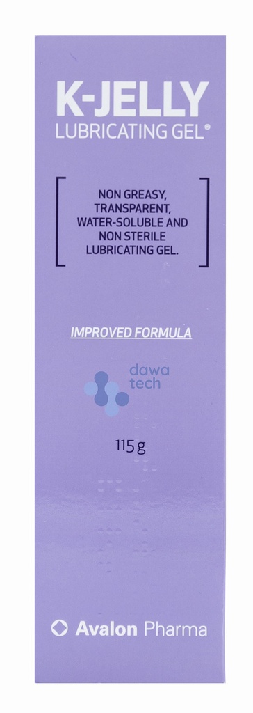 Avalon K-Jelly 115G