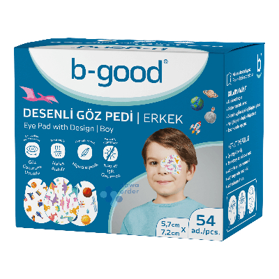 B-Good Eye Bad