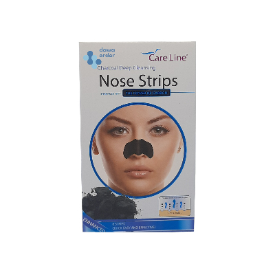 Careline Nose Strips With Power Of Carbon