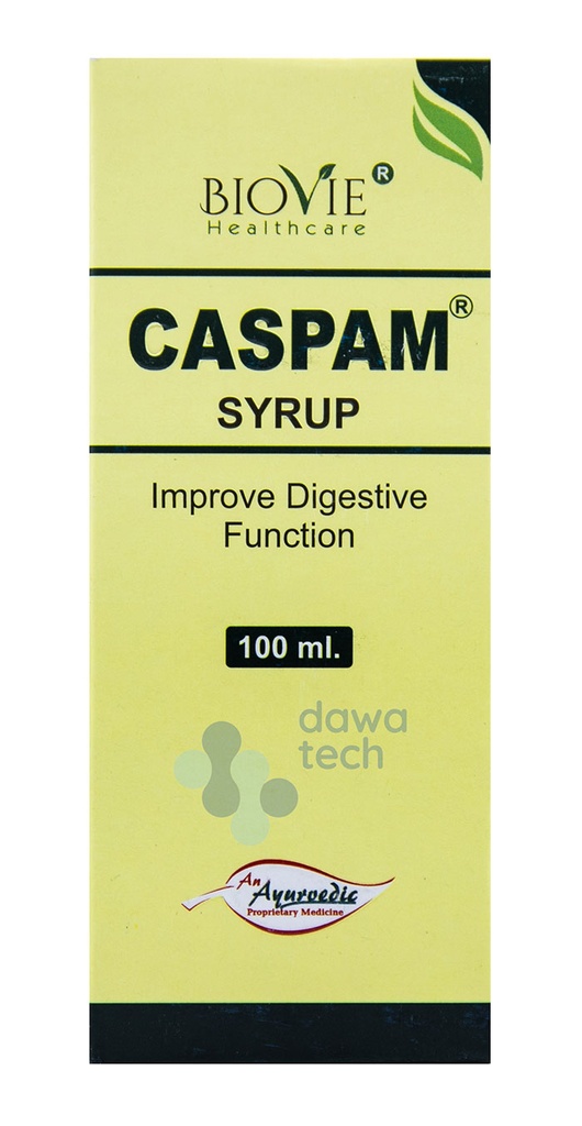 Caspam Syrup