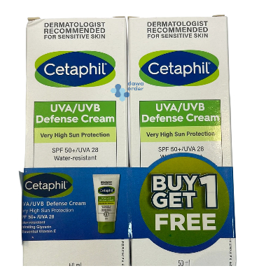 Cetaphil Uva/Uvb Defense (Offer1+1)
