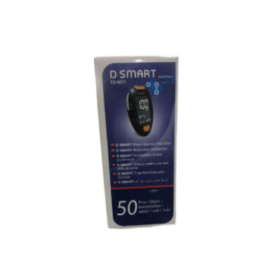 D Smart Blood Glucose Monitoring System