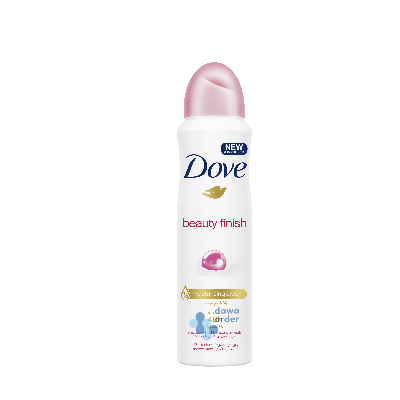 Dove Beauty Finish