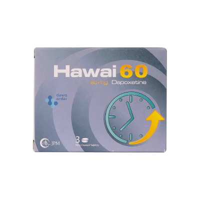 Hawai 60Mg
