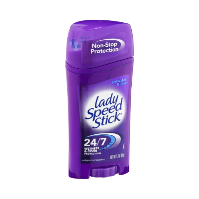 Lady Speed 24/7 Powder 45G