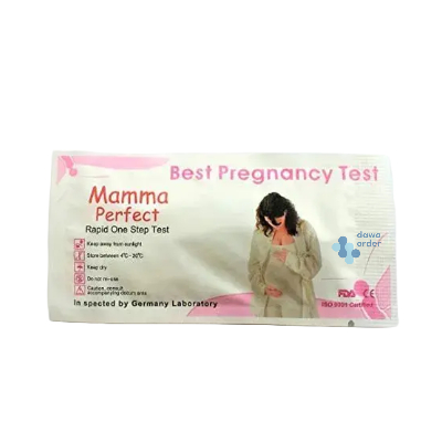 Mamma Perfect Pregnancy Test