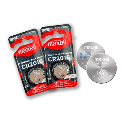 Maxell Lithium Battery Cr2016