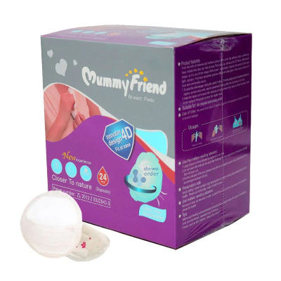 Mommy Friend Breast Bad 30Pads