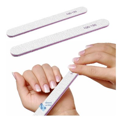 Nail File 2Pcs