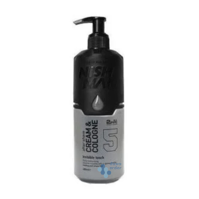 Nish Man After Shave Cream 2In1