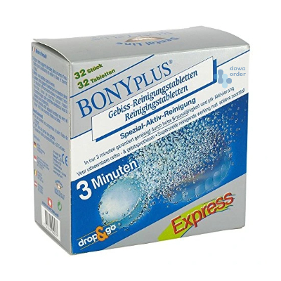Pony Plus (32 Tablets)