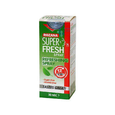 Rozana Fresh Mouth Green