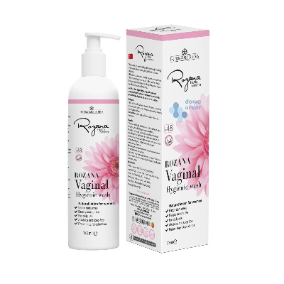 Rozana Vaginal Hygienic Wash