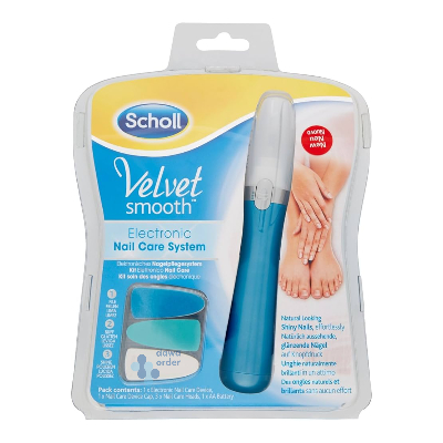 Scholl Nail Care System