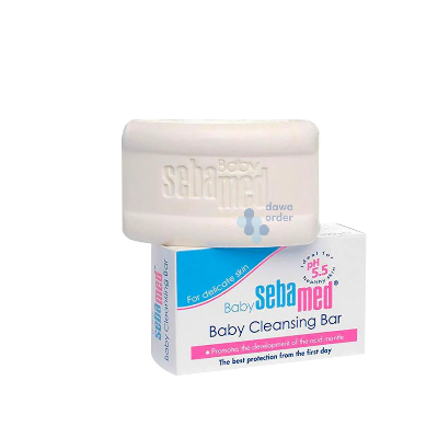 Sebamed Baby Cleansing Bar
