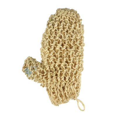 Sisal Bath Glove