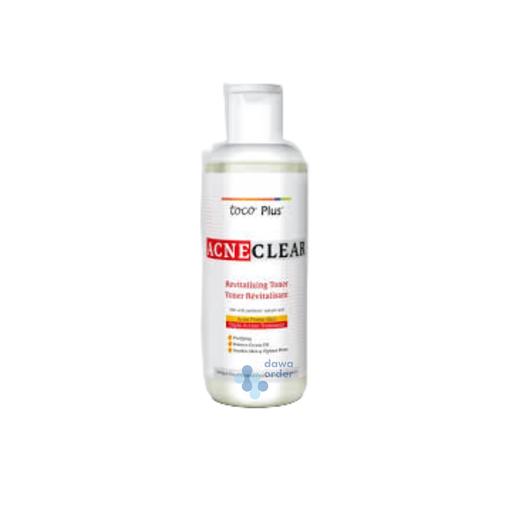 Toco Plus Acne Clean