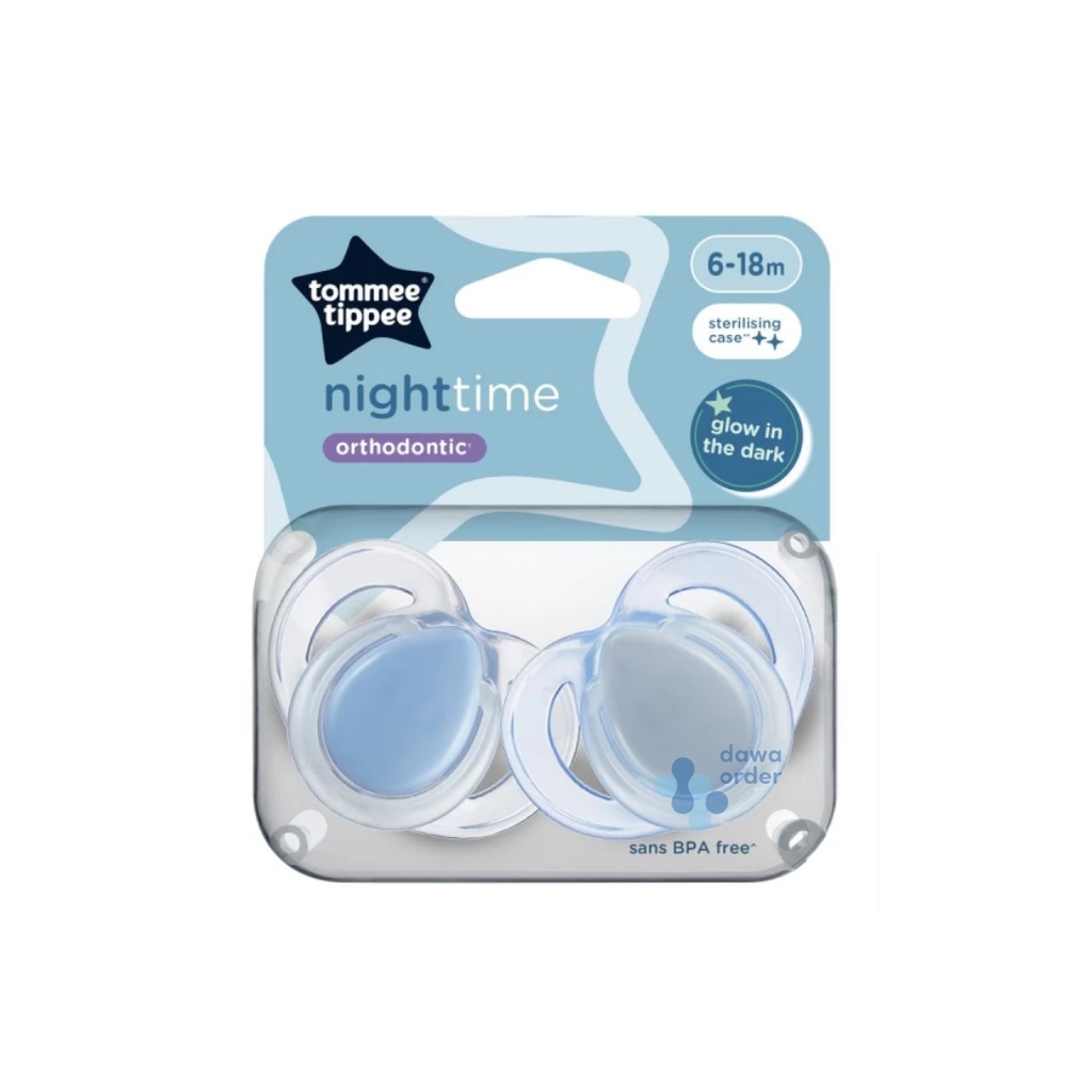 Tommee Tippee 6-18 M Blue