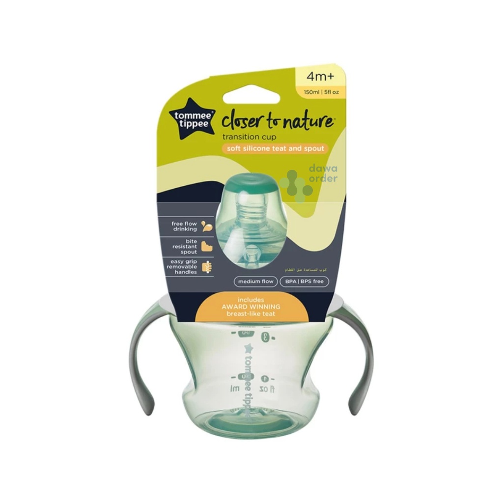 Tt Transition Cup 150 4M+