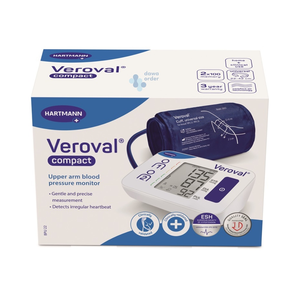 Veroval Compact Bp