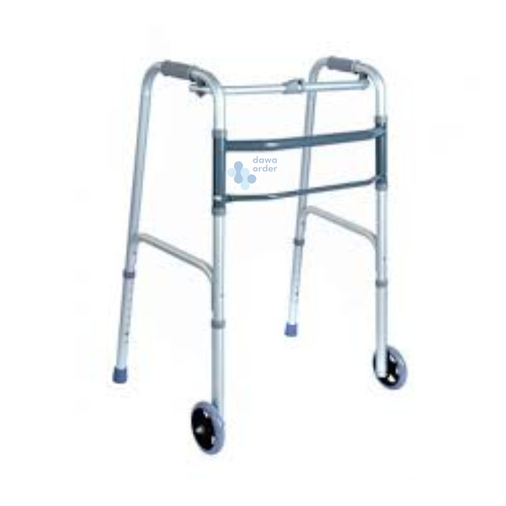 Walker With Weel مستودع البسام