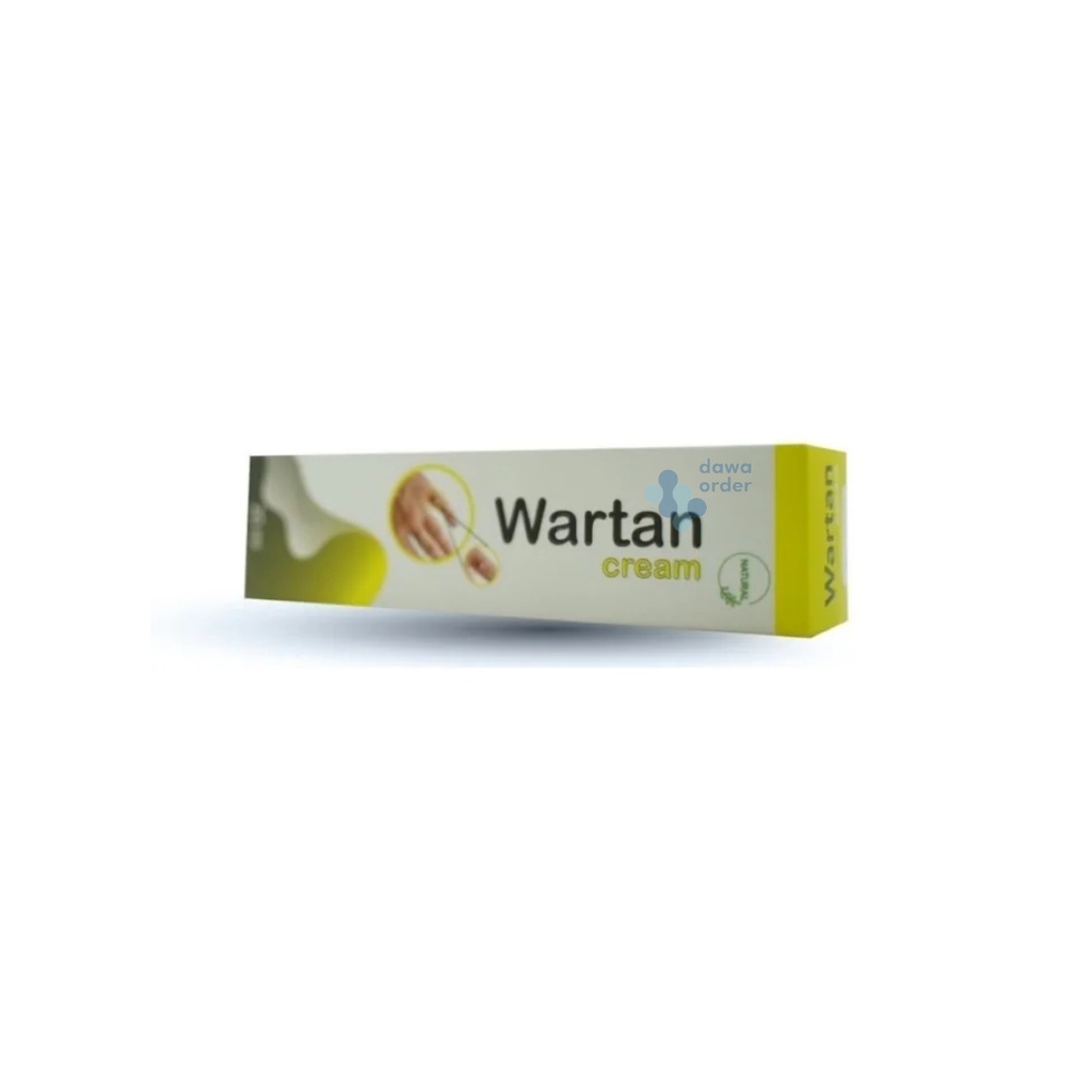 Wartan Cream (20 Gm)