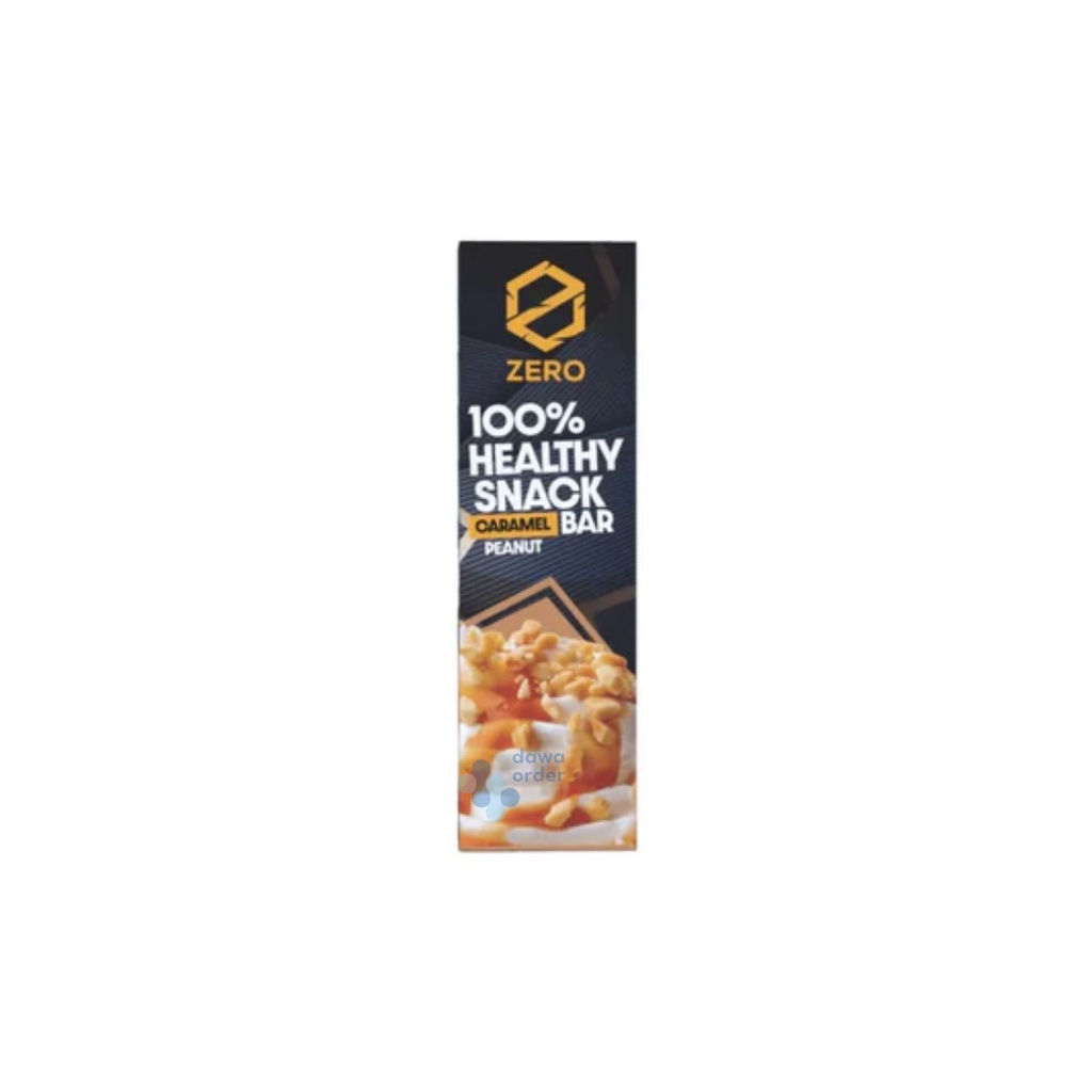 Zero Caramel 70G