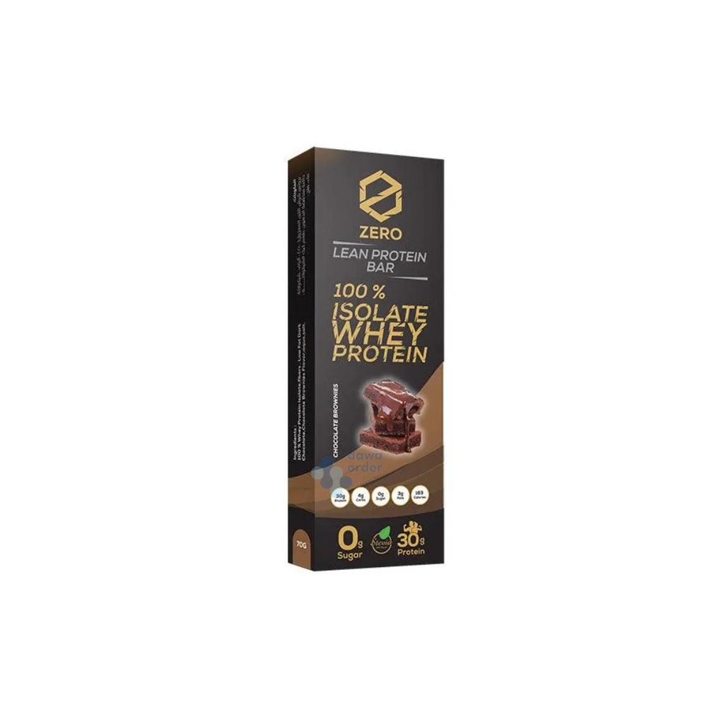 Zero Choco Browines 70G