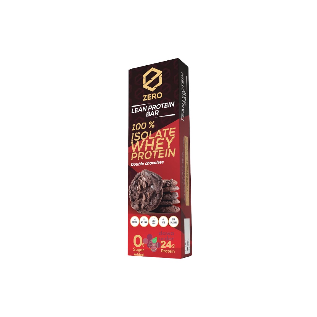 Zero Double Choco 70G