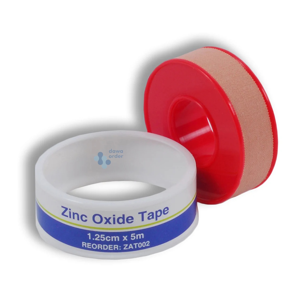 Zinc Oxid 1.25Cm*5M