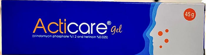 Actricare Gel 45G