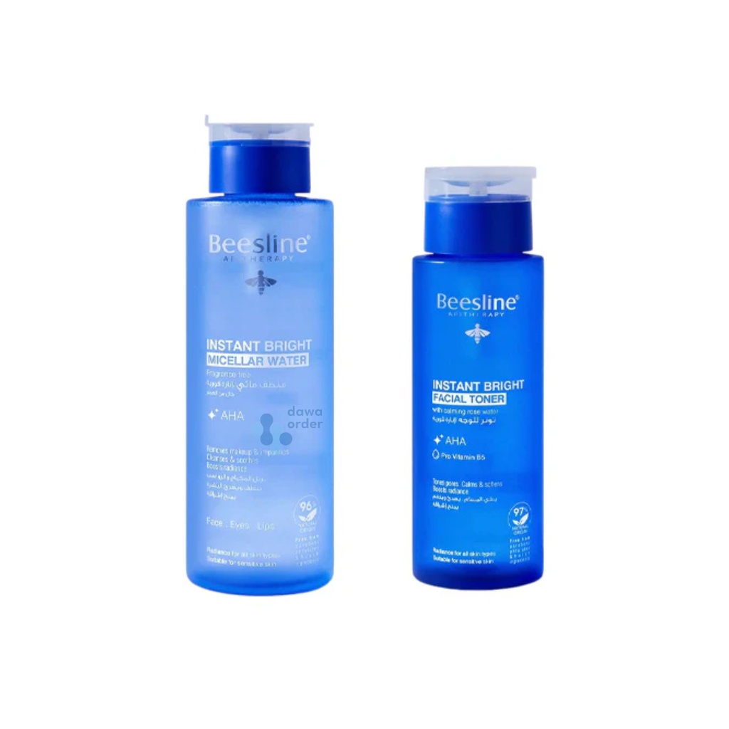 Beesline Deo+Micellar Offer