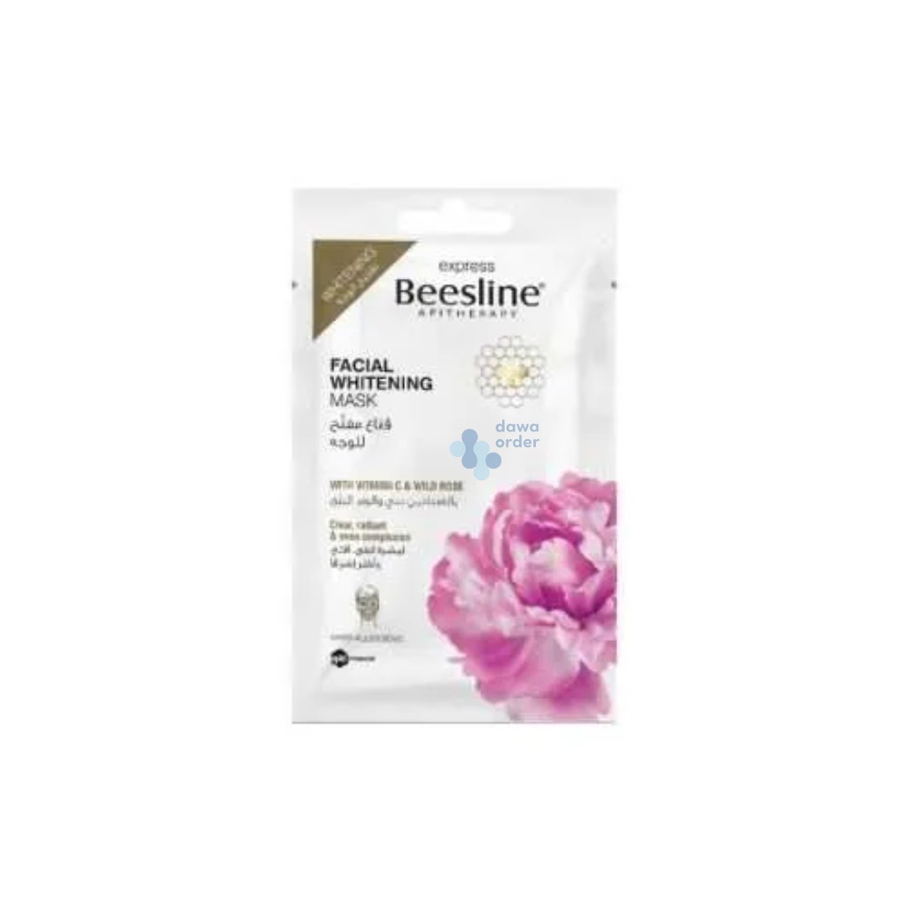 Beesline Facial Whitening Mask