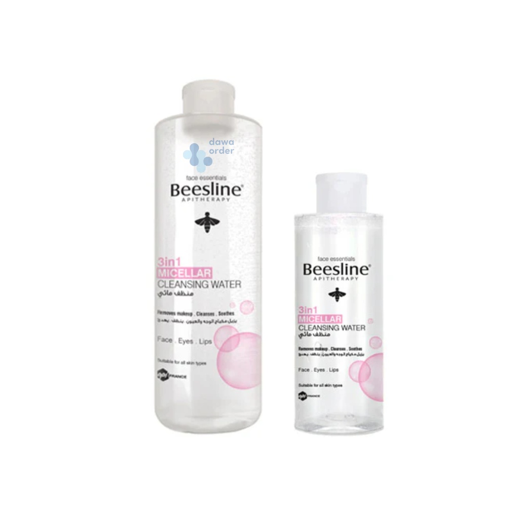 Beesline Micellar 400Ml+100Ml