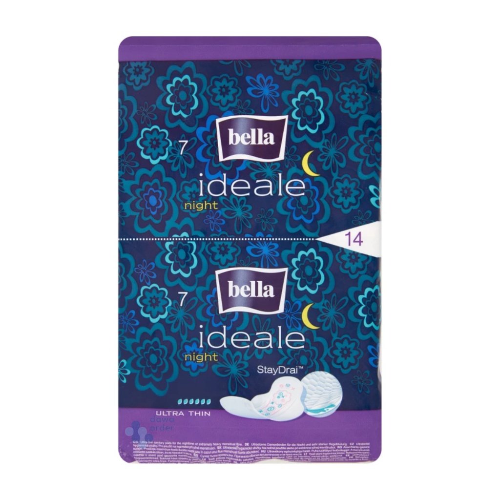 Bella Ideal 14*14 Night