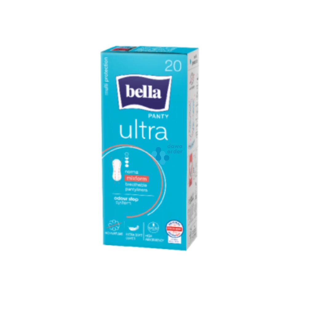 Bella Ultra Thin 24*20 Normal