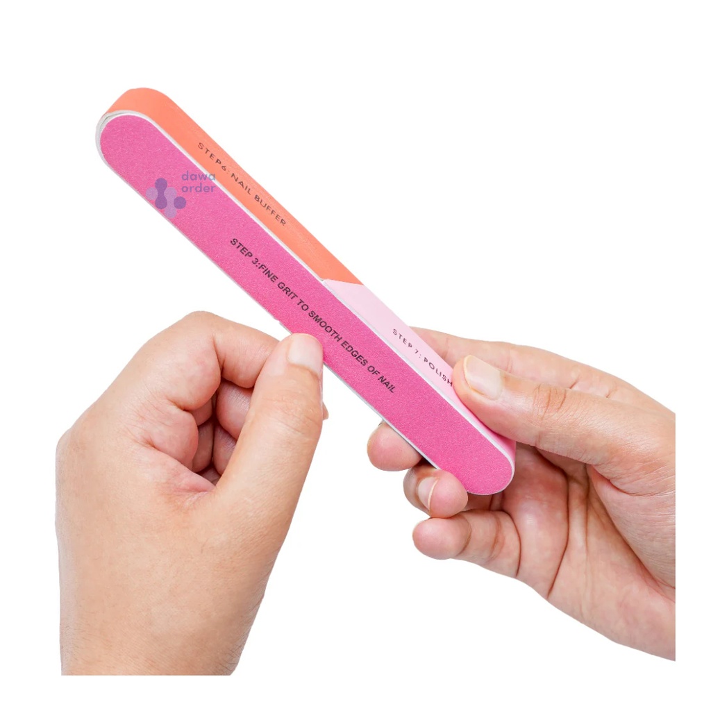 Blocc Nails File