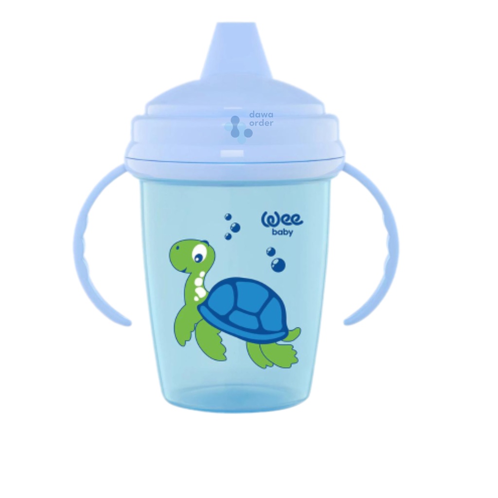 Enjoy Non Drip Training Cup 240Ml
