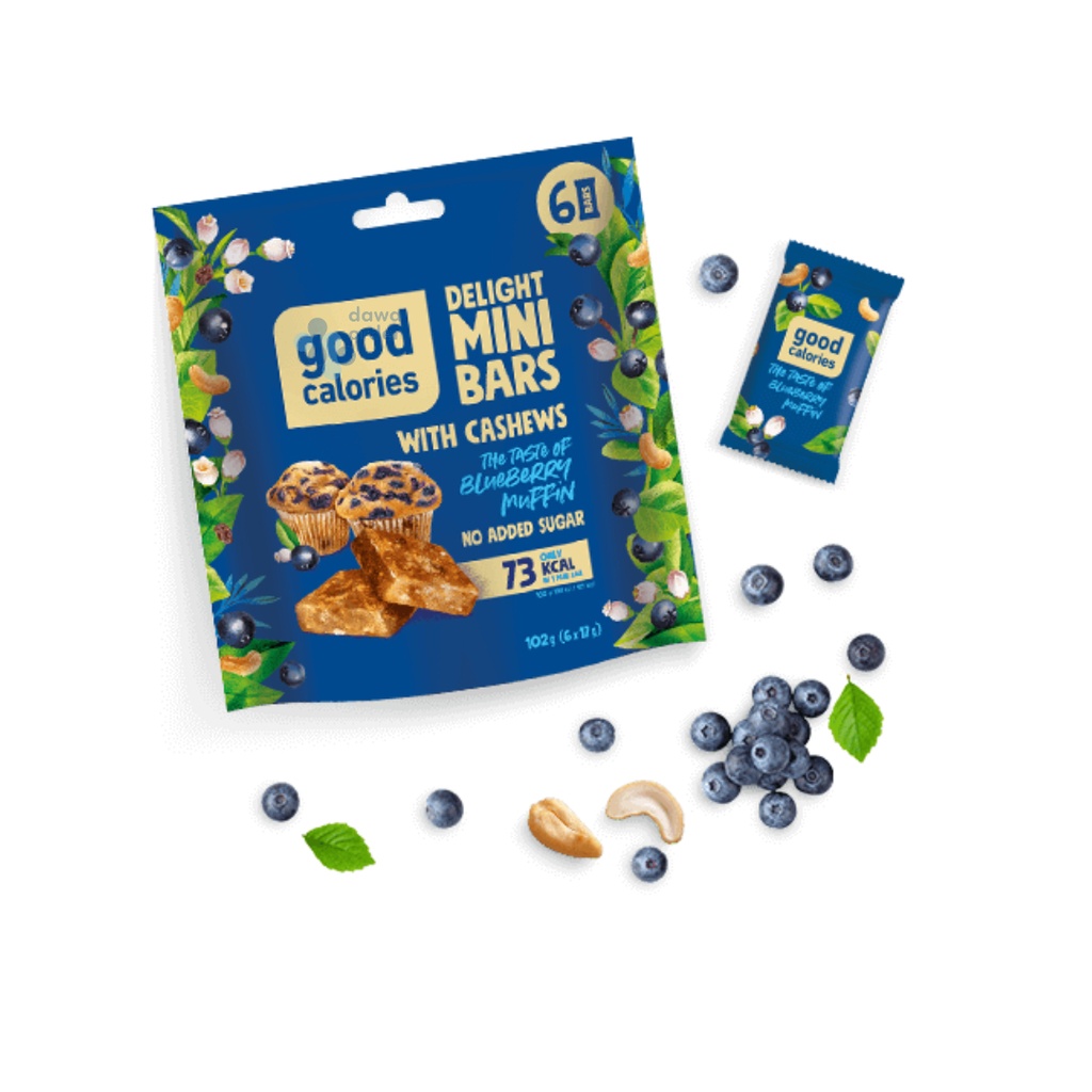 Good Calories Blueberry