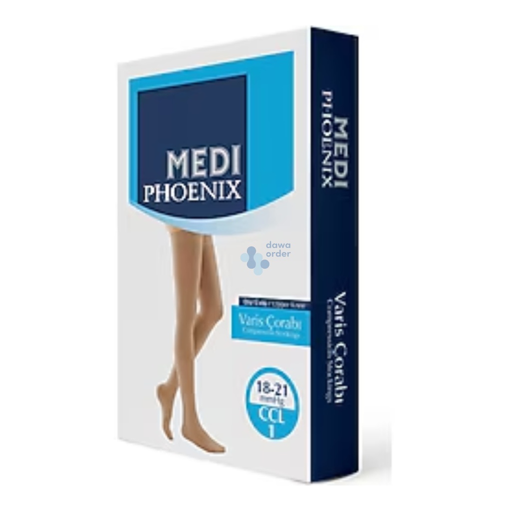 Medi Phoenix 6 Panty