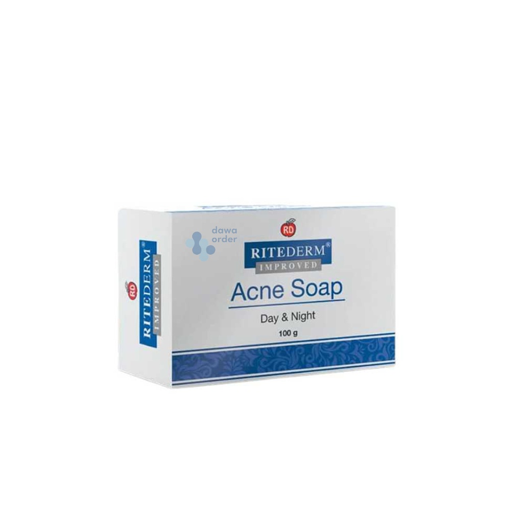 Ritederm Glycerin Soap