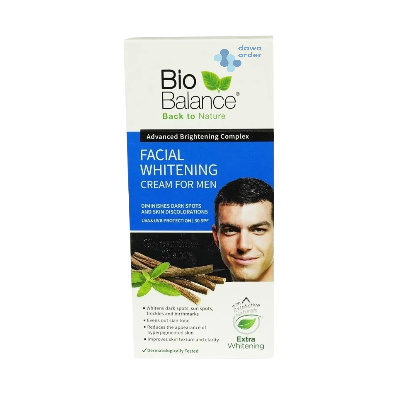 Biobalance Men Facial Whittening