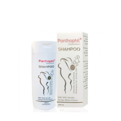 PANTHOPHIL SHAMPOO (200 ml)