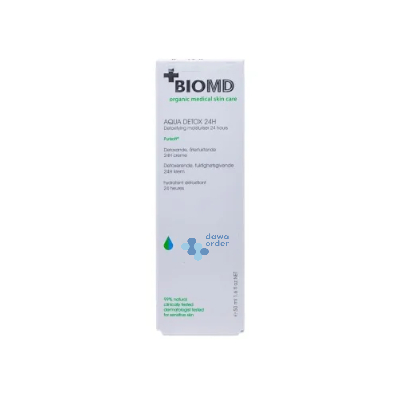 Biomd Aqua Detox 24H Cream 50 Ml